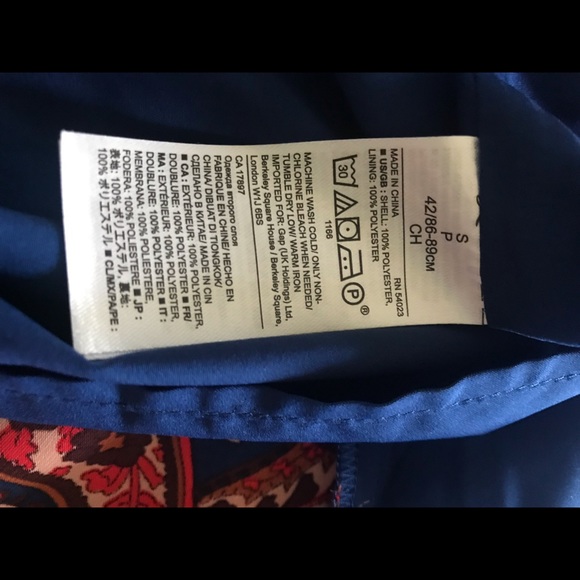 Banana Republic summer dress in size S - Picture 9 of 9